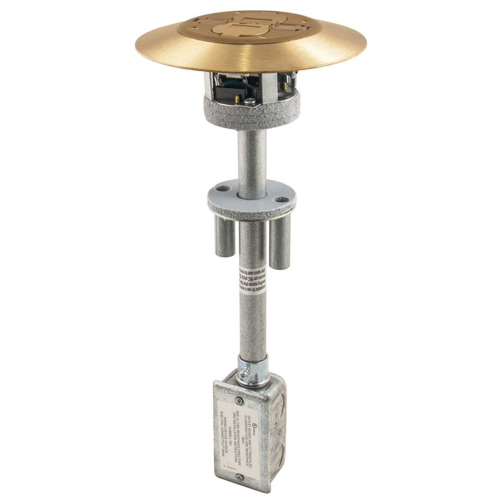 Image of Hubbell Premise Wiring PT2X2BRS