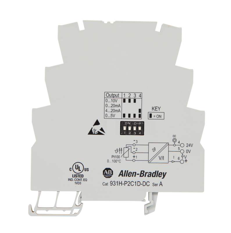 Image of Allen-Bradley 931H-P2C1D-DC