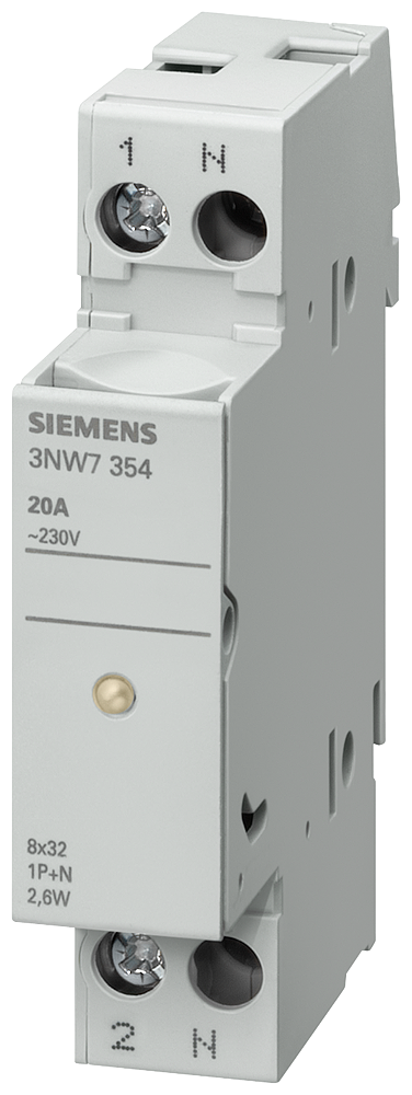 Image of Siemens 3NW7354