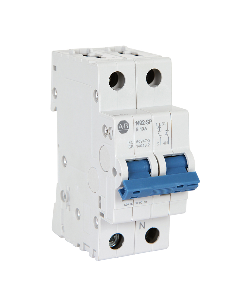 Image of Allen-Bradley 1492-SPM1B130-N