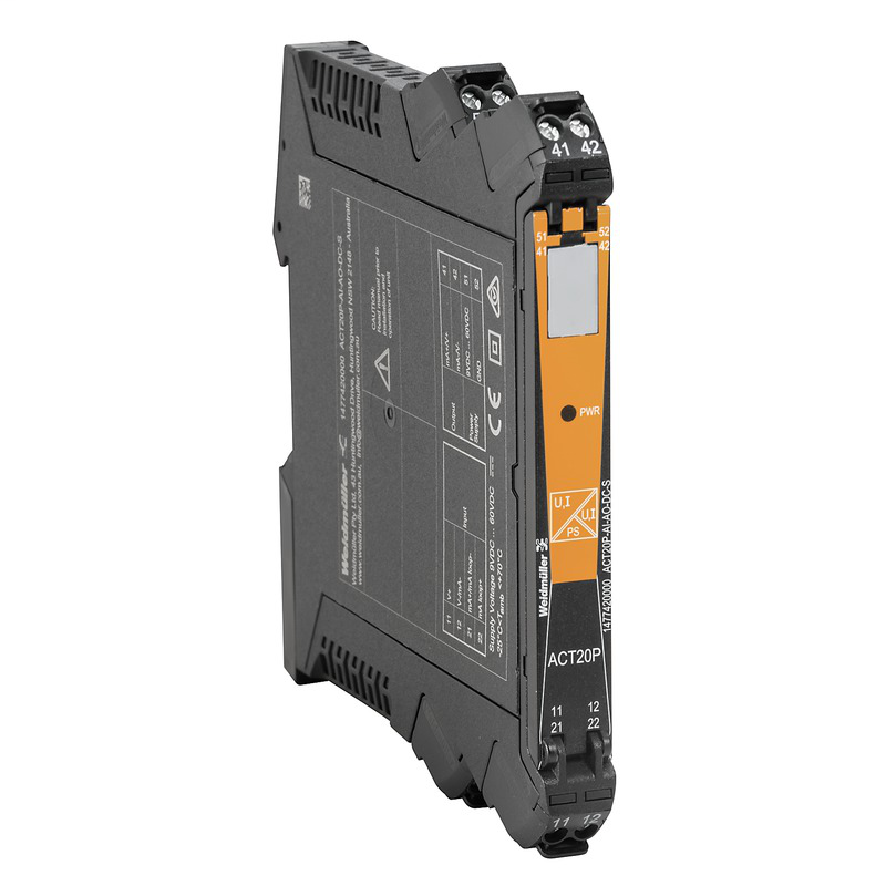 Image of Weidmuller 1545720000