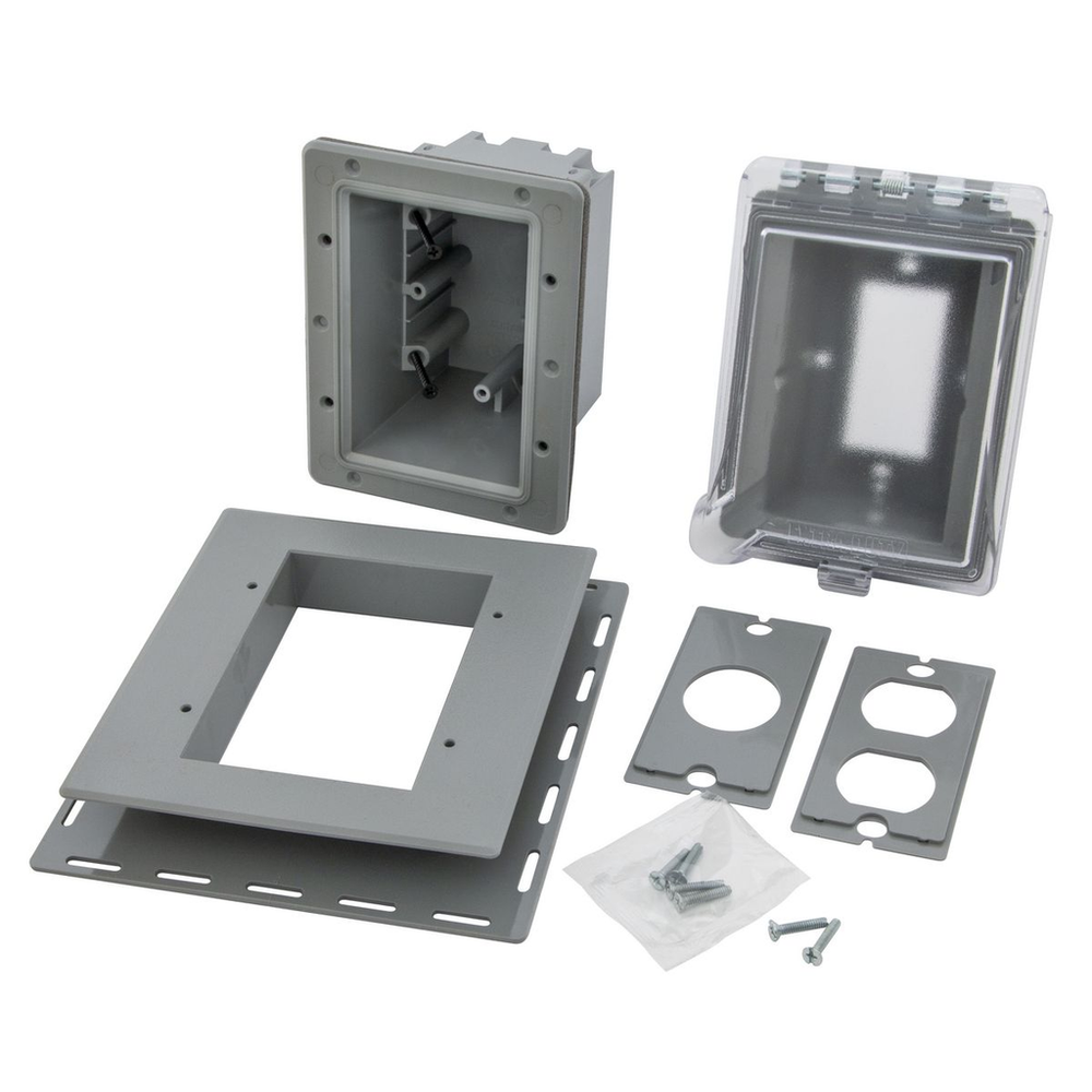 Image of Hubbell Wiring Device-Kellems RW5420CG