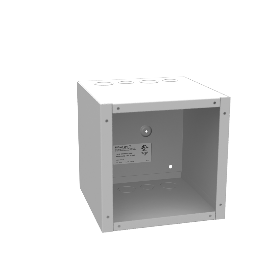 Image of Milbank 888-SC1