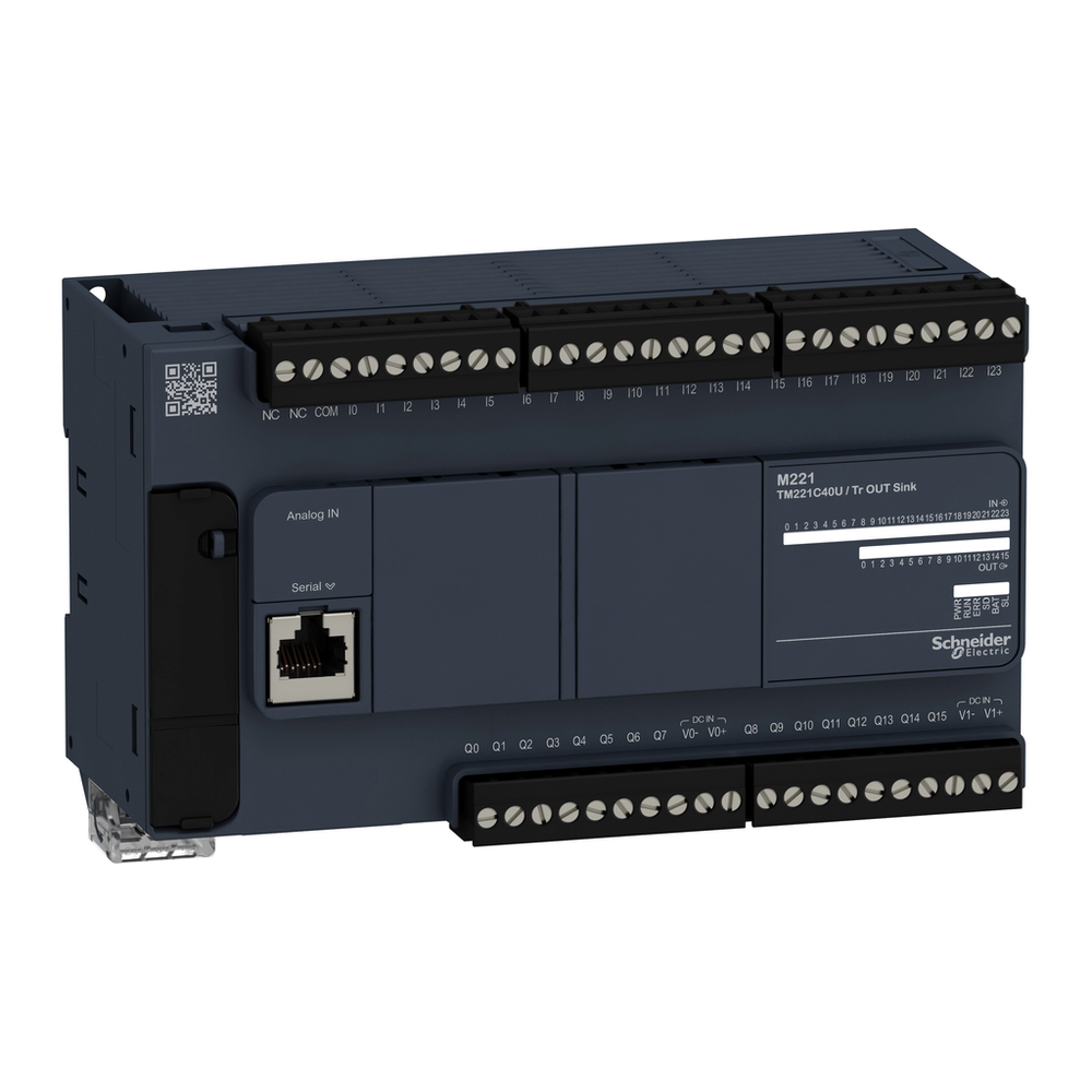 Image of Schneider Electric TM221C40U