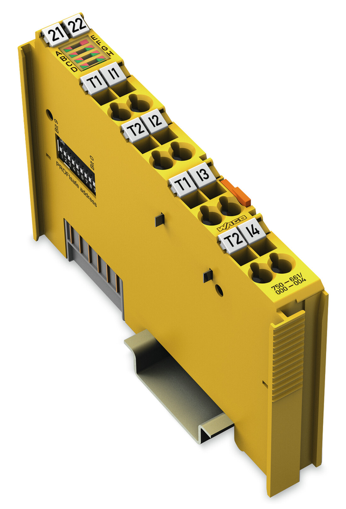 Image of WAGO 750-661/000-004
