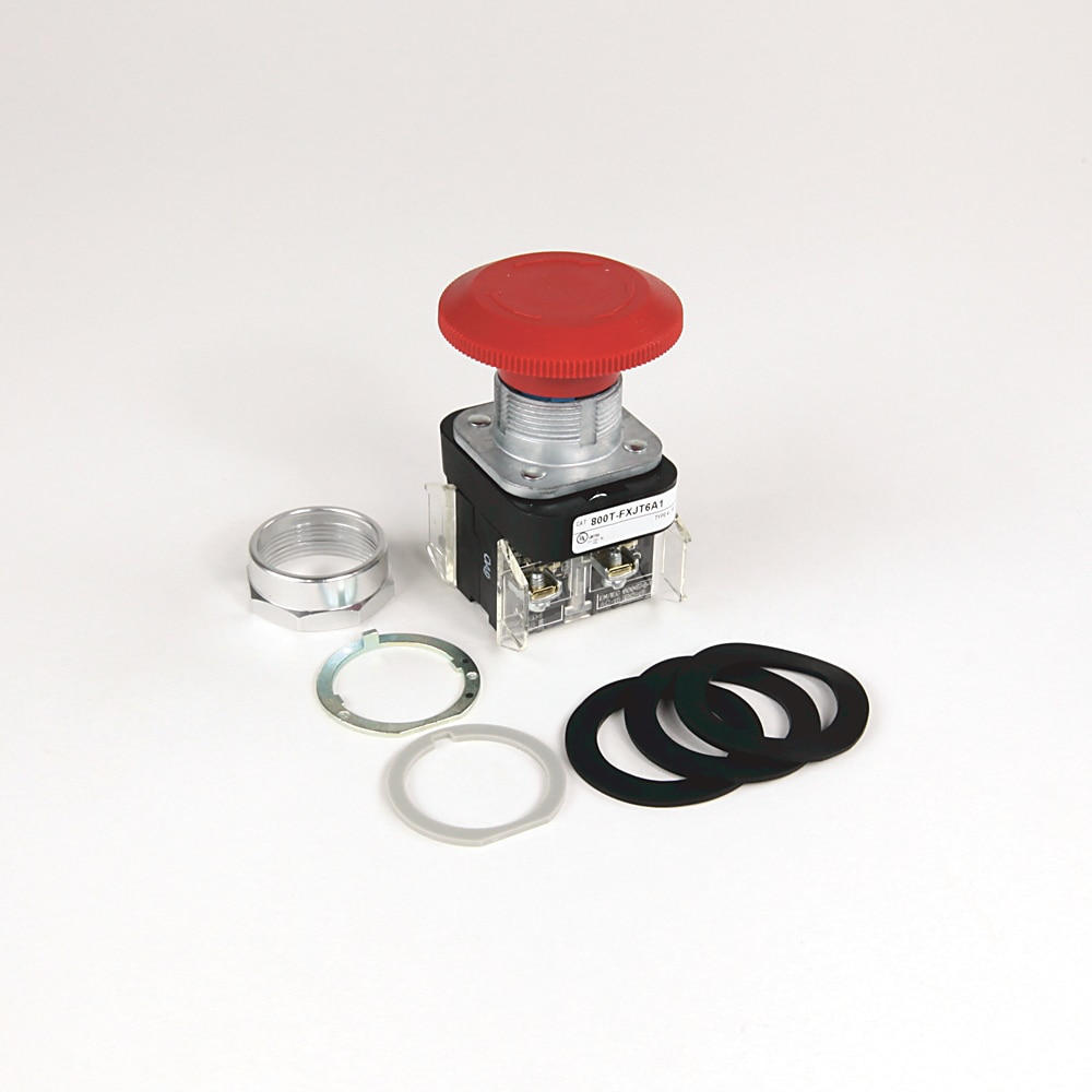 Image of Allen-Bradley 800T-FXJT6AP