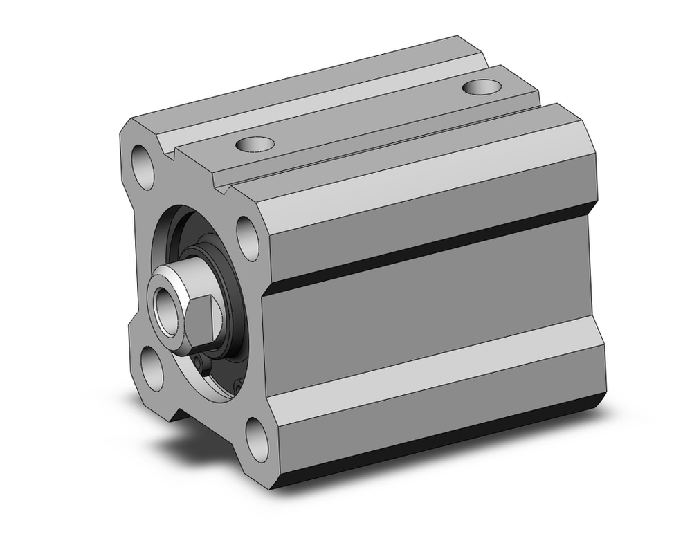 Image of SMC CQ2A25-25D