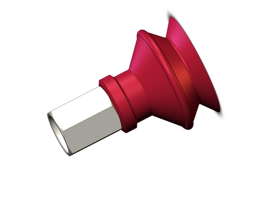 Image of SMC ZPT25BS-B01