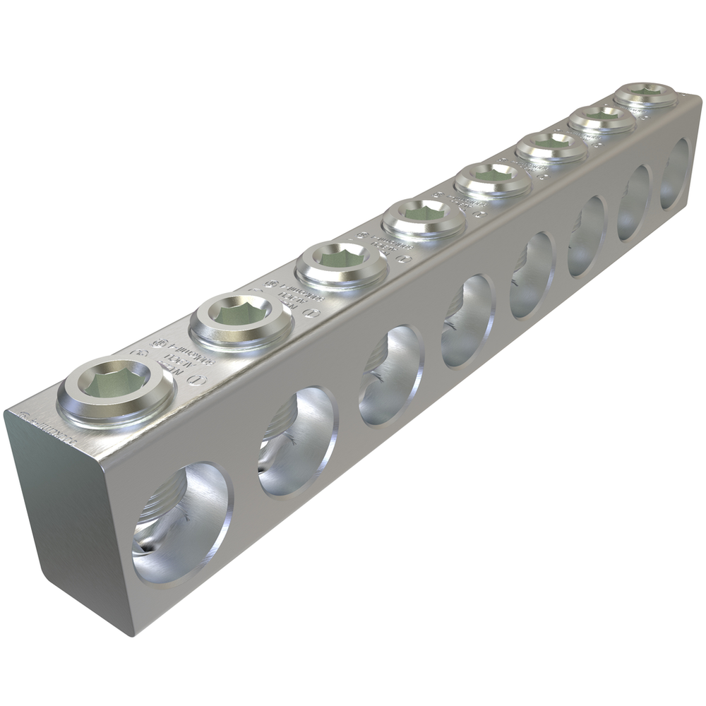 Image of ILSCO PED-8-600-Z