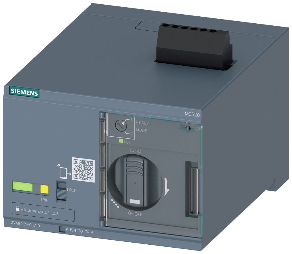 Image of Siemens 3VA9277-0HA10