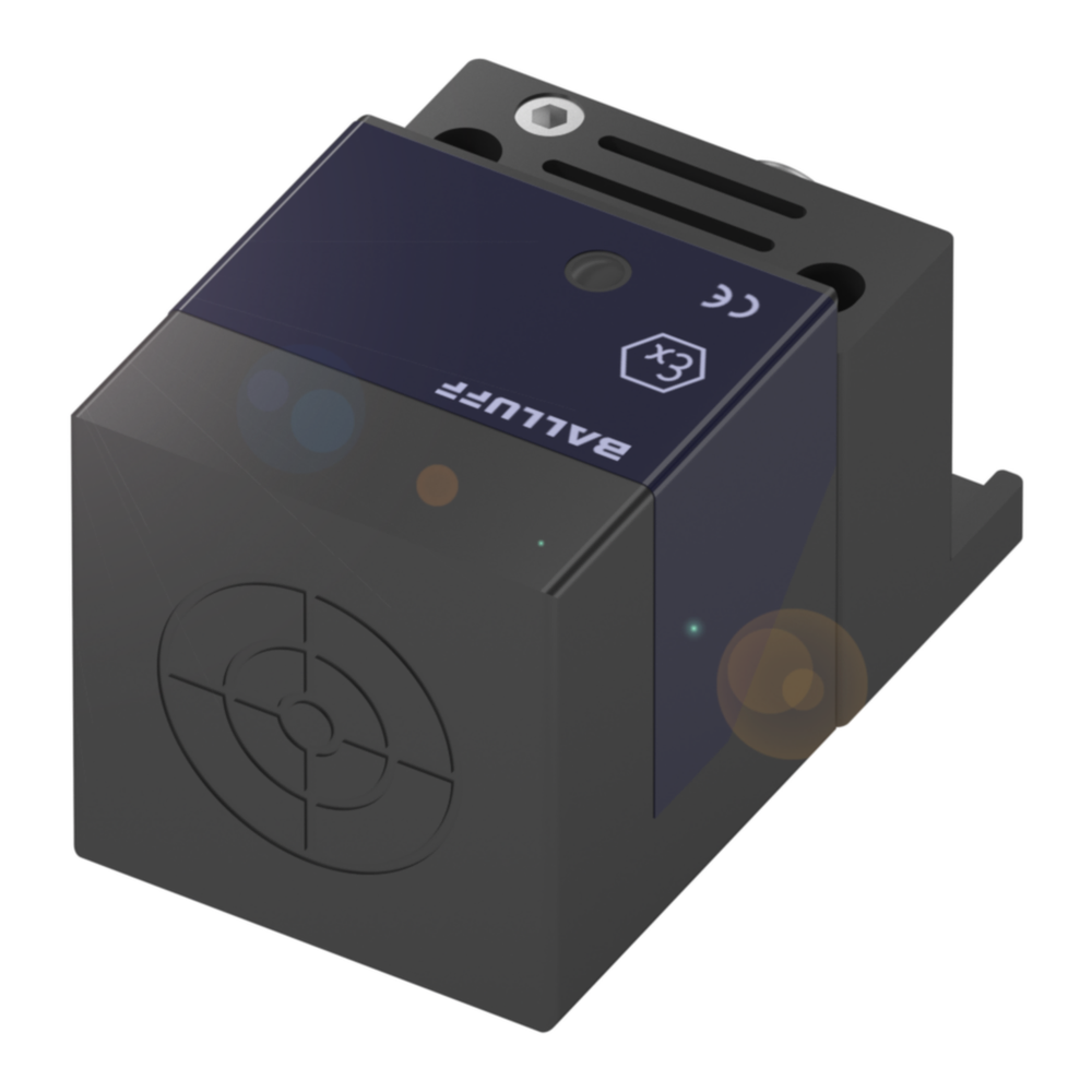 Image of Balluff BES Q40KFU-GNX35F-S92G-EEX