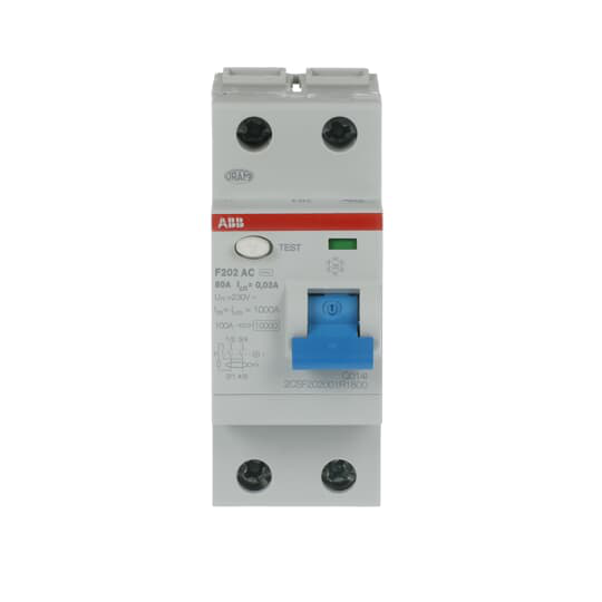 Image of ABB 2CSF202001R1800