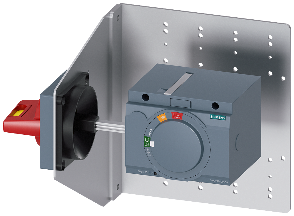 Image of Siemens 3VA9277-0PK55