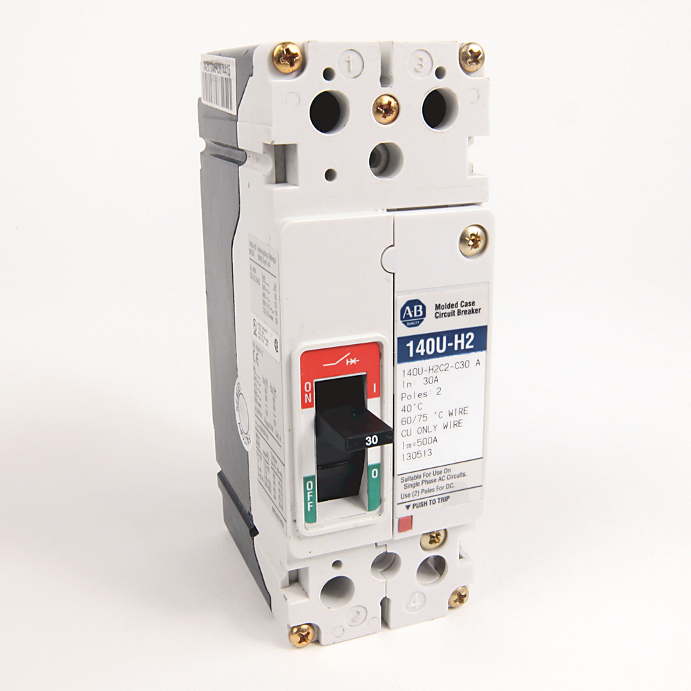 Image of Allen-Bradley 140U-H2C2-C30
