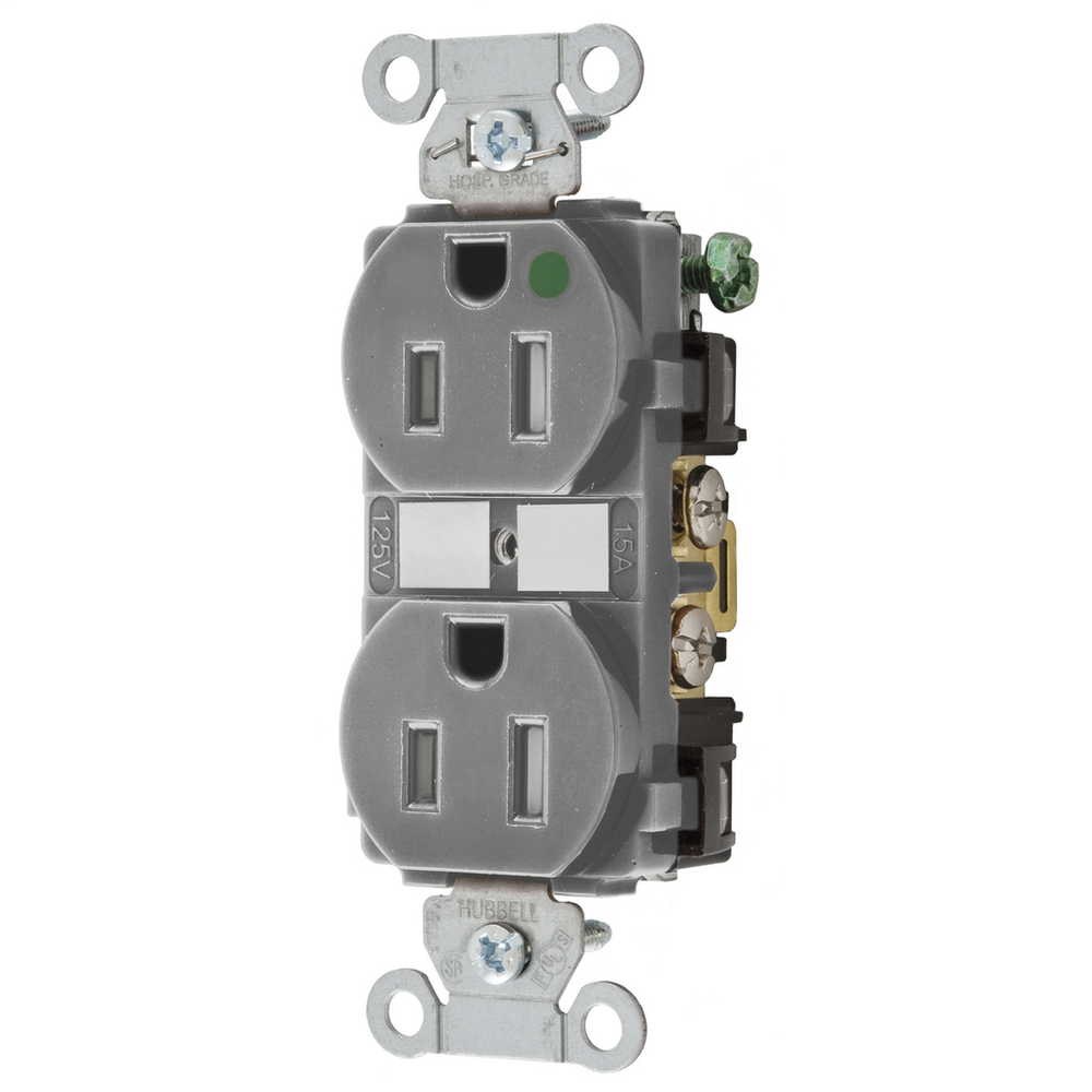 Image of Hubbell Wiring Device-Kellems 8200GYTRA
