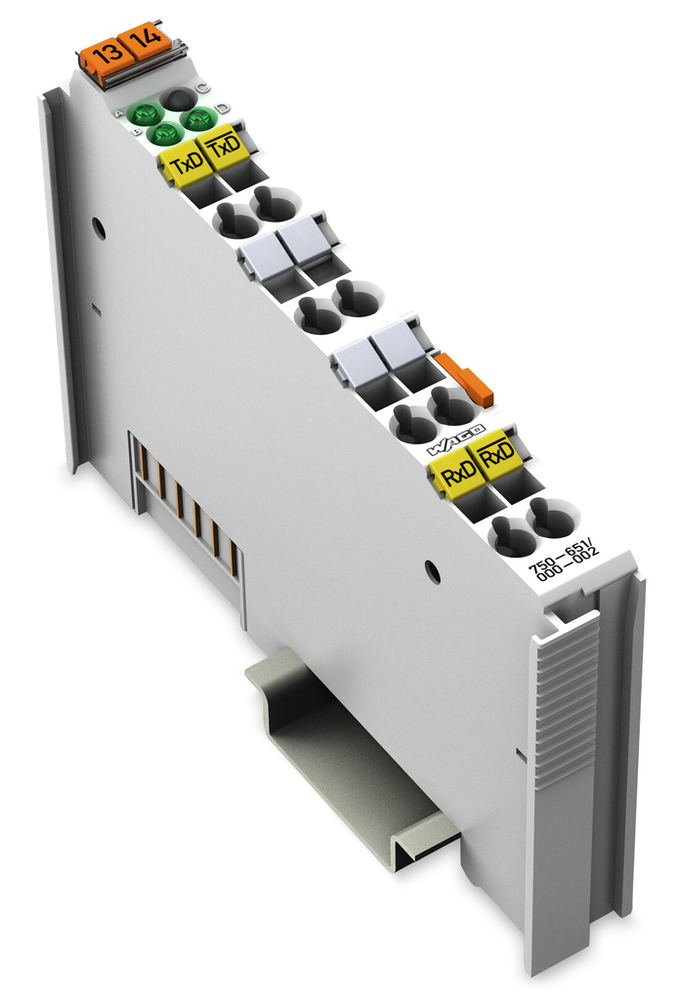 Image of WAGO 750-651/000-002