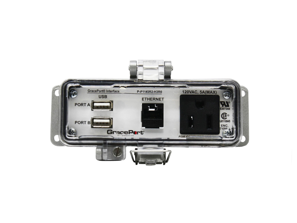 Image of Grace Ports P-P11#2R2-H3R0