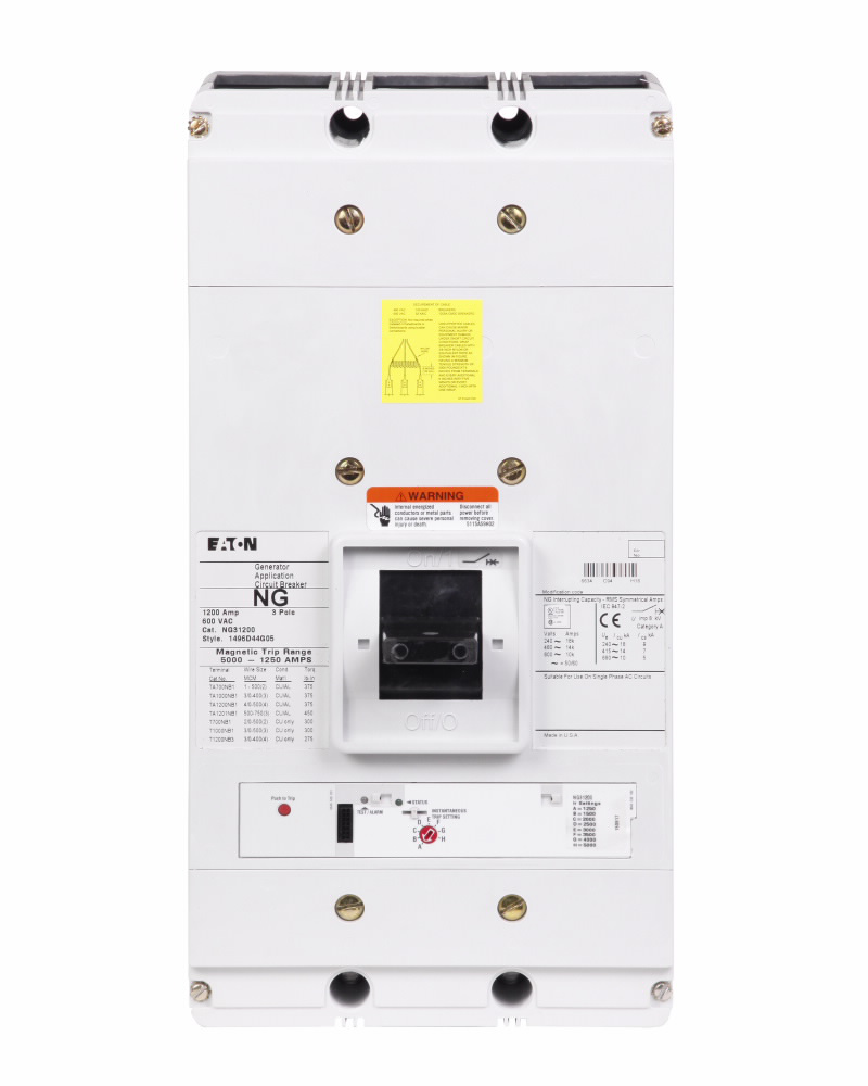 Image of Eaton NG3700WS01