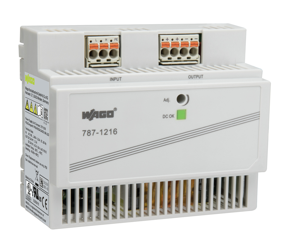 Image of WAGO 787-1216