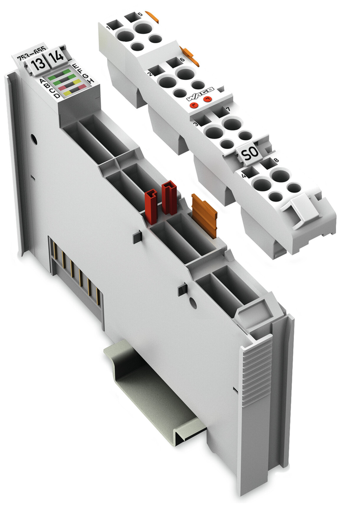 Image of WAGO 753-655