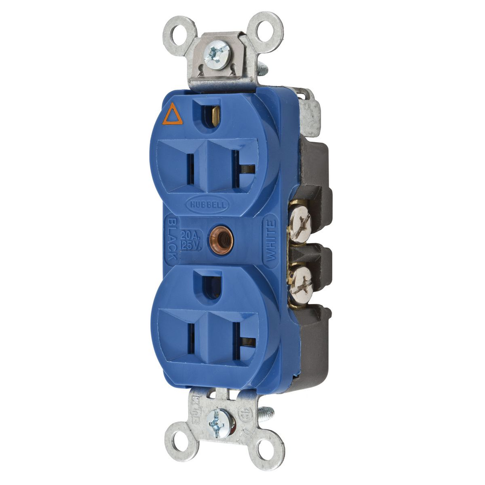 Image of Hubbell Wiring Device-Kellems CR5352IGBL