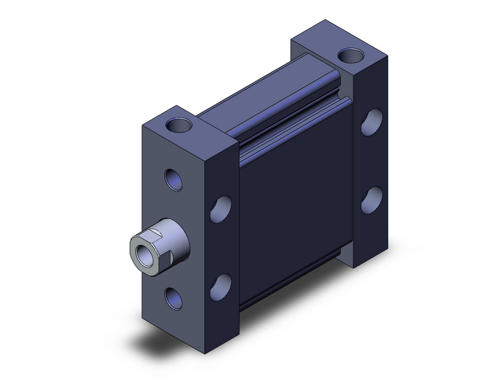 Image of SMC MDUB50-40DZ