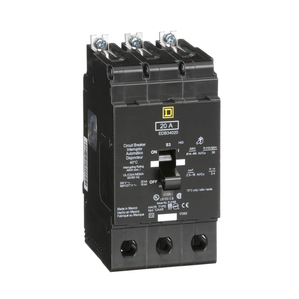 Image of Schneider Electric EDB34020
