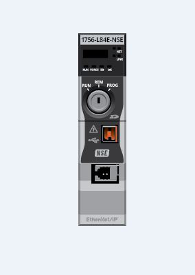 Image of Rockwell Automation 1756-L84E-NSE