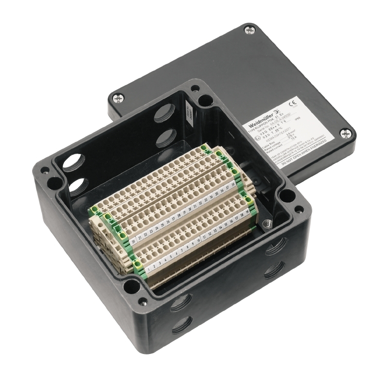 Image of Weidmuller 8000004230