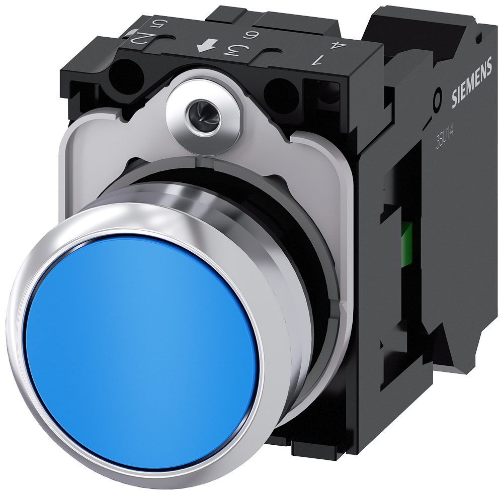 Image of Siemens 3SU11500AB503BA0