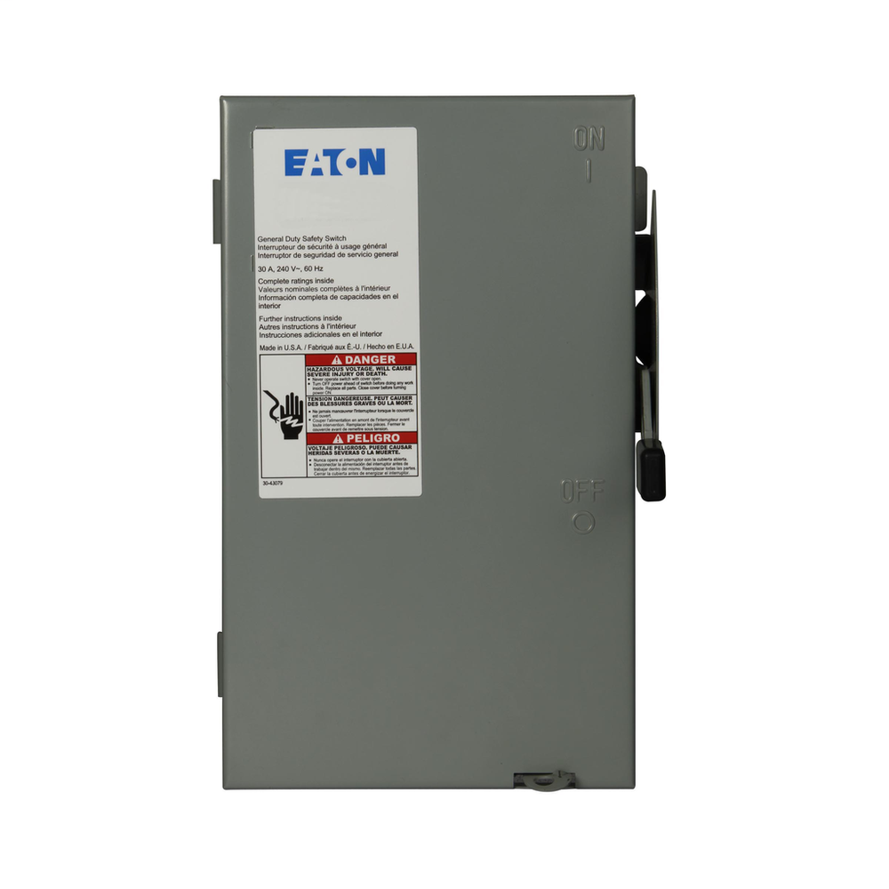 Image of Cutler-Hammer DG321UGB