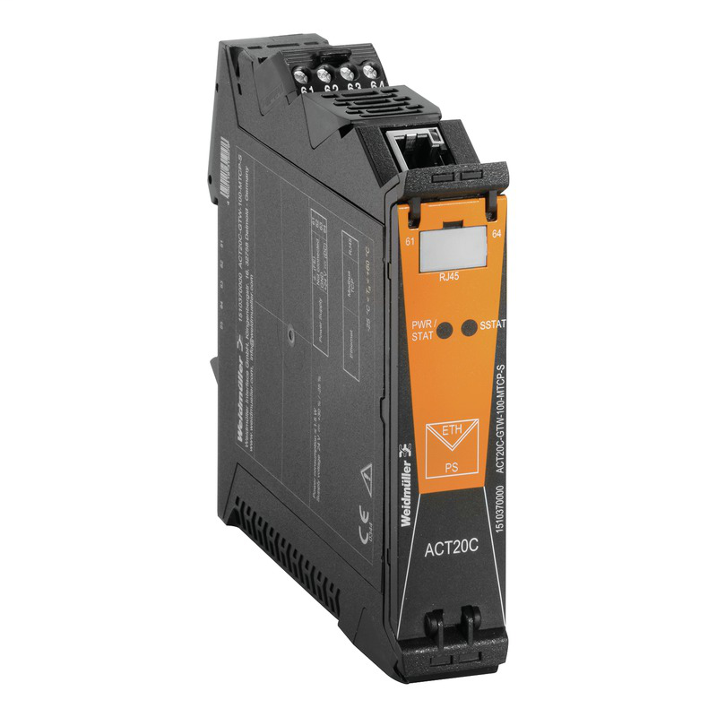 Image of Weidmuller 1510370000
