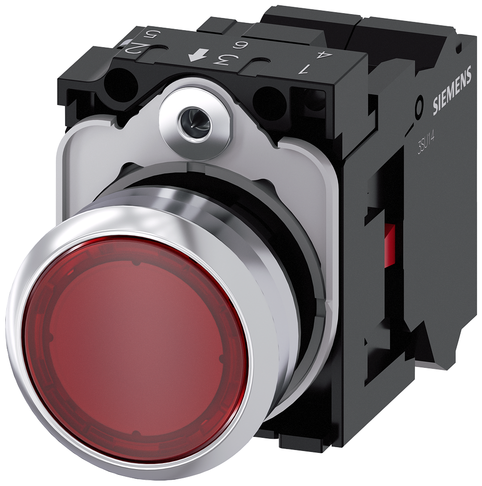Image of Siemens 3SU11530AB203CA0