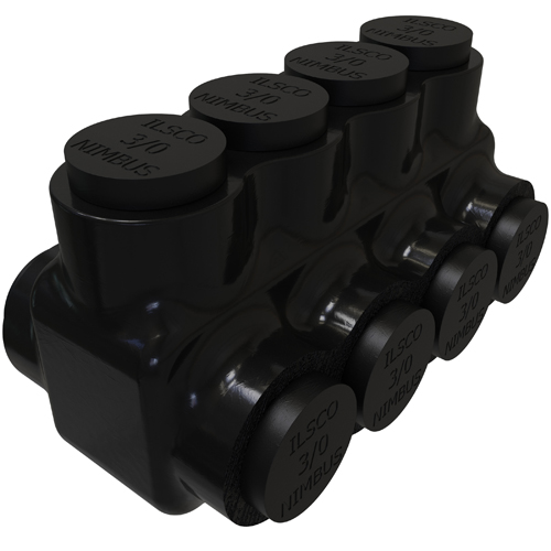 Image of ILSCO PBTD-4-3/0