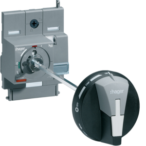 Image of Hager HXA031H