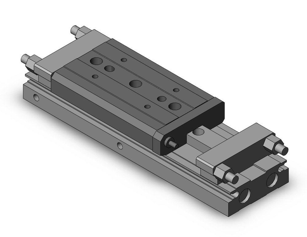 Image of SMC MXW8-25B