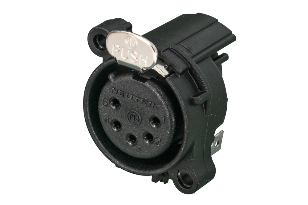 Image of Neutrik NC5FAH