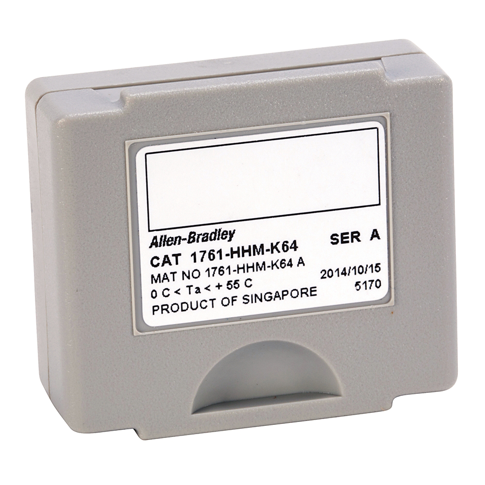 Image of Allen-Bradley 1761-HHM-K64