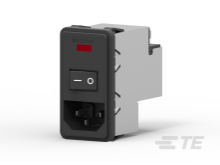 Image of Corcom 8-6609107-3