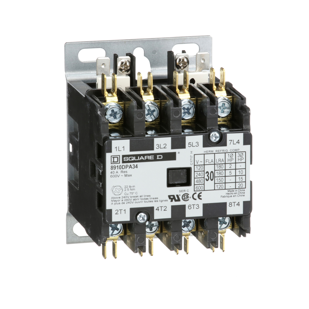 Image of Schneider Electric 8910DPA34V14