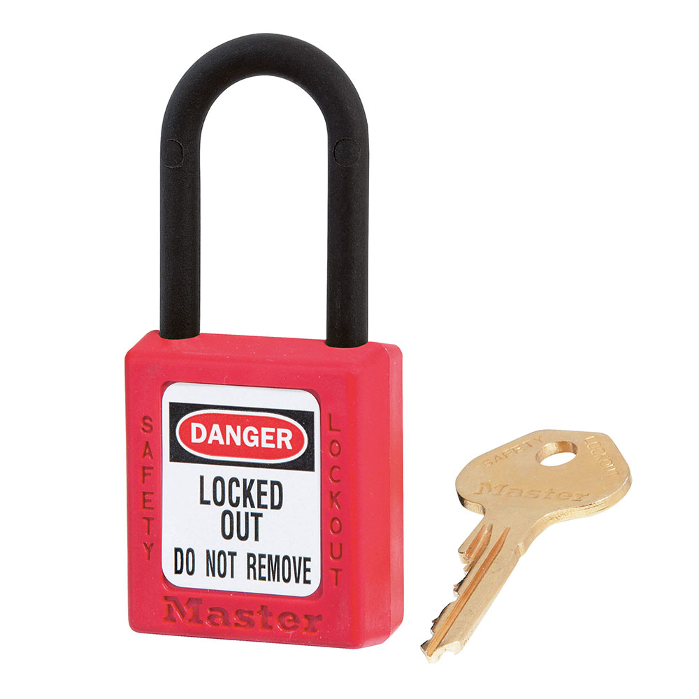 Image of Master Lock 406RED