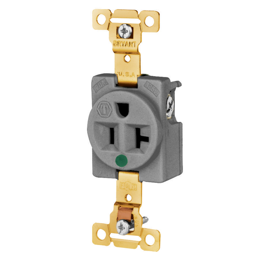 Image of Hubbell 8310GRY