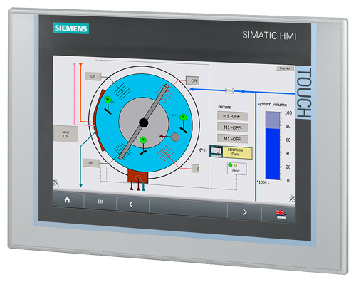 Image of Siemens 6AV7881-2AF00-3DP0