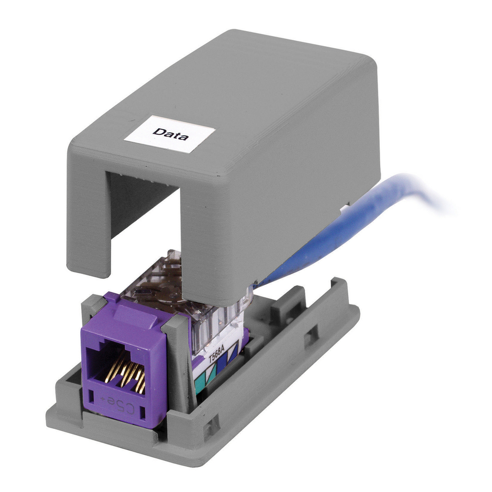 Image of Hubbell Premise Wiring HSB1GY