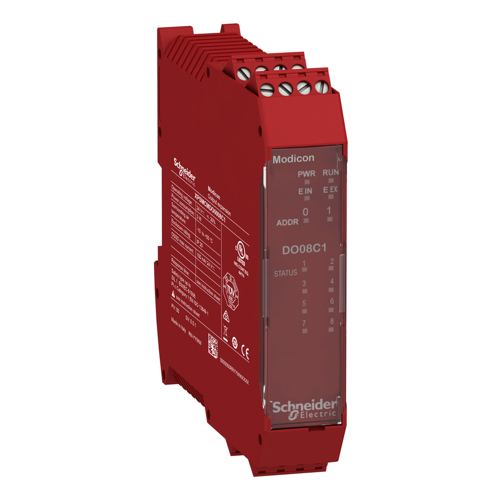 Image of Schneider Electric XPSMCMDO0008C1
