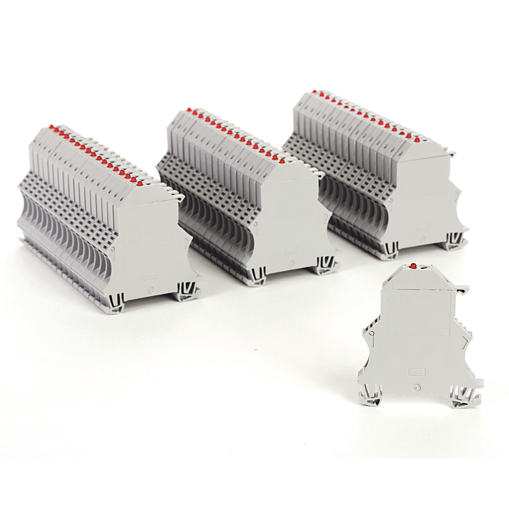 Image of Allen-Bradley 1492-J6FB2120