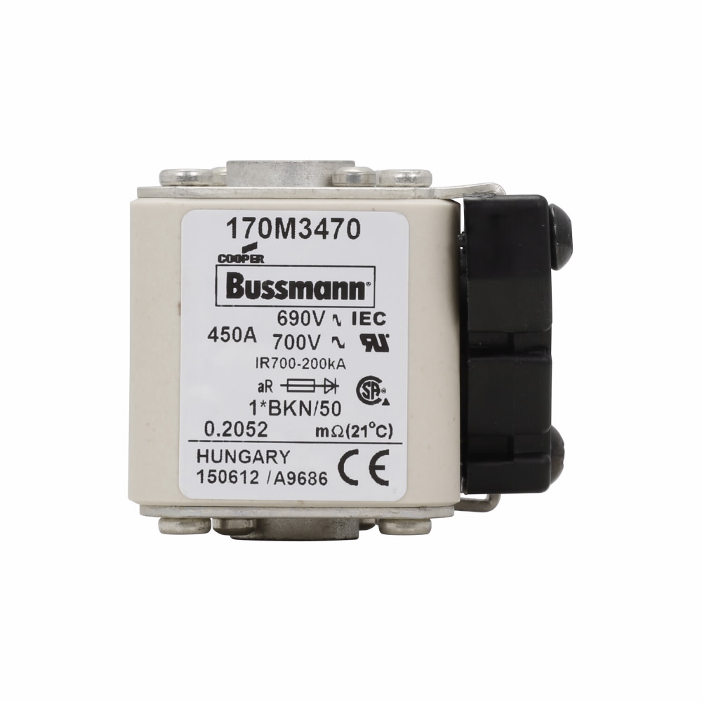 Image of Bussmann 170M3470