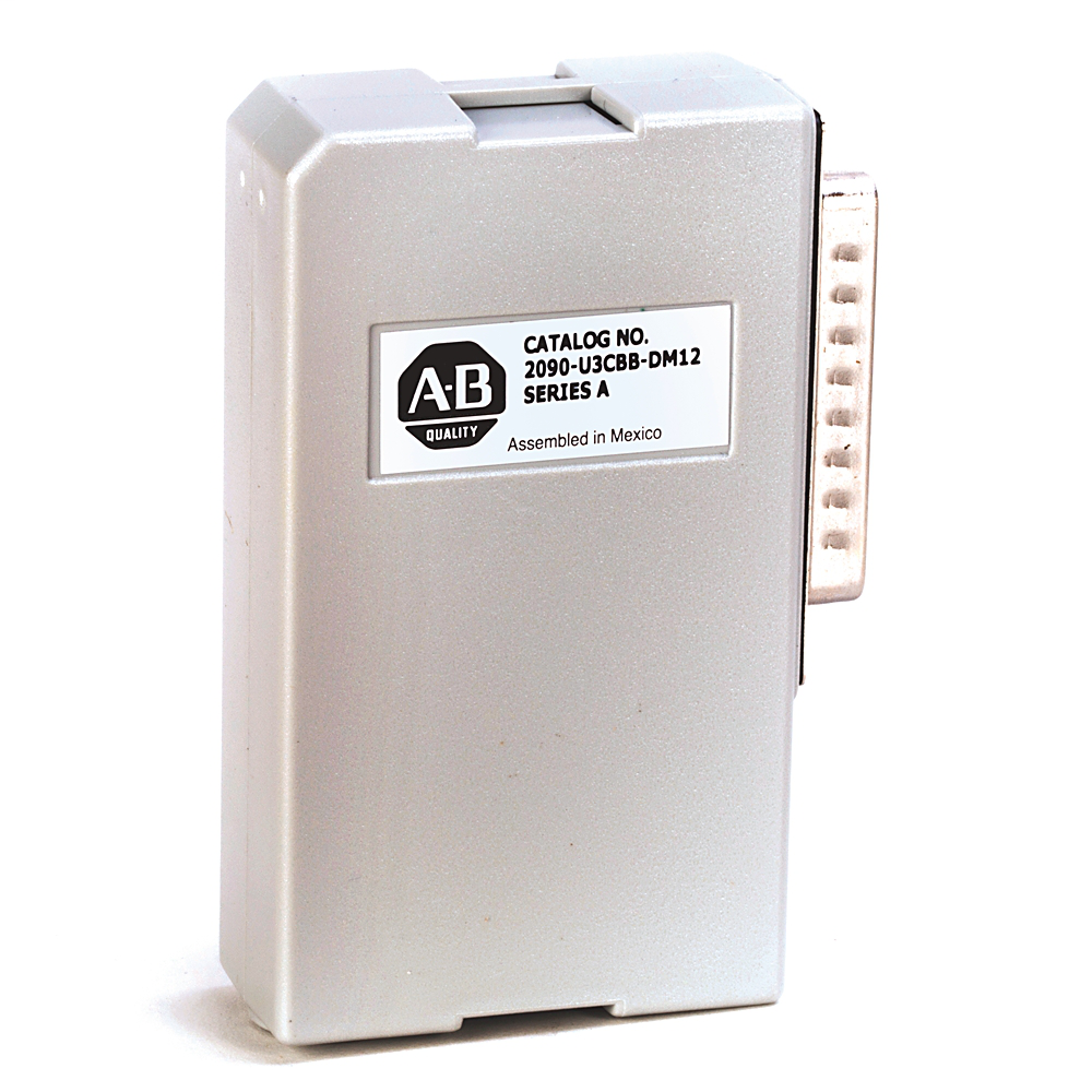 Image of Allen-Bradley 2090-U3CBB-DM12