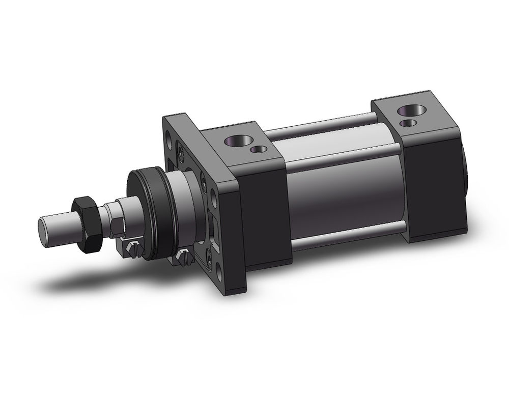 Image of SMC MDBF40-25JZ