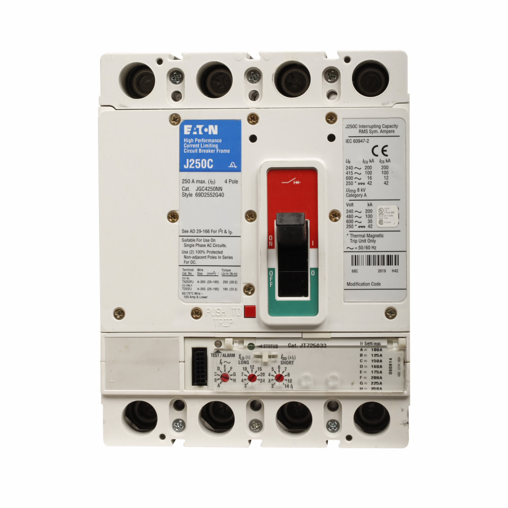 Image of Eaton JGC4250NN